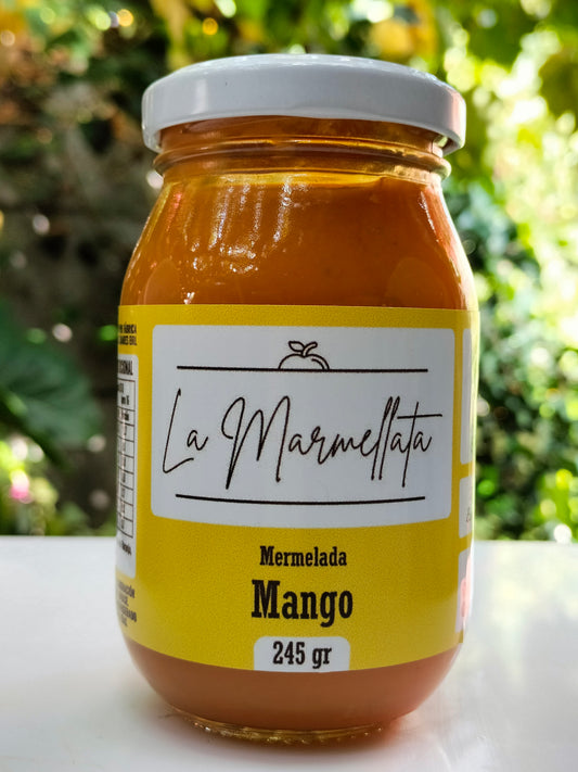 Mermelada de Mango