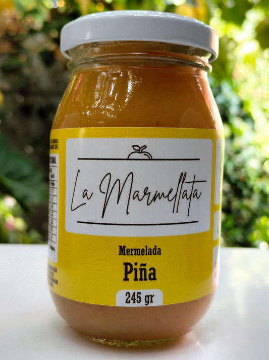 Mermelada de Piña