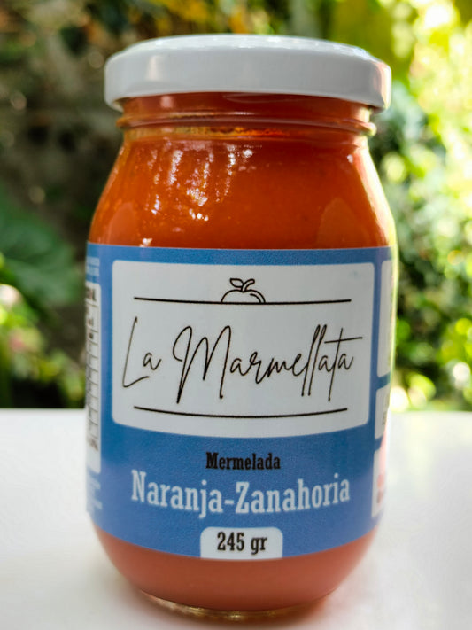 Naranja Zanahoria