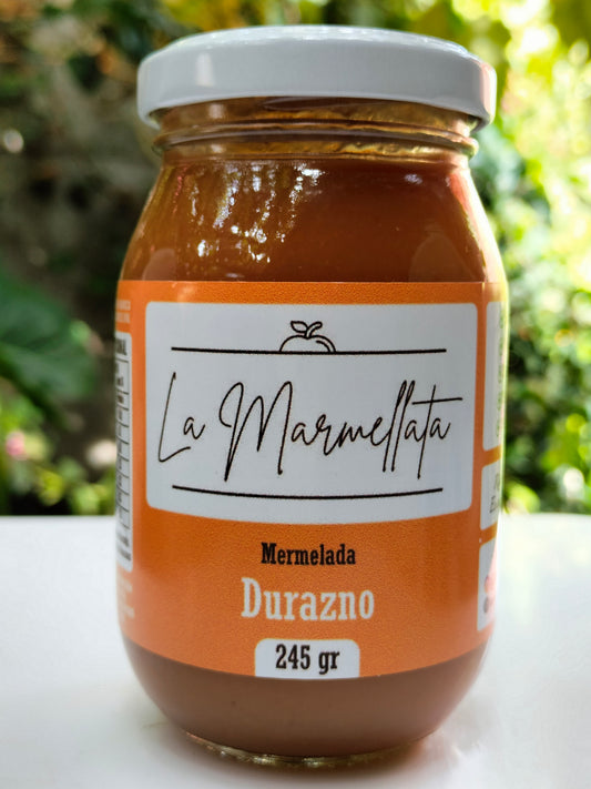 Mermelada de Durazno
