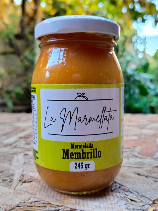 Mermelada de Membrillo