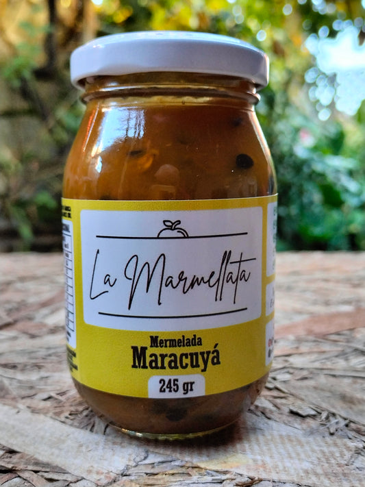 Mermelada de Maracuyá