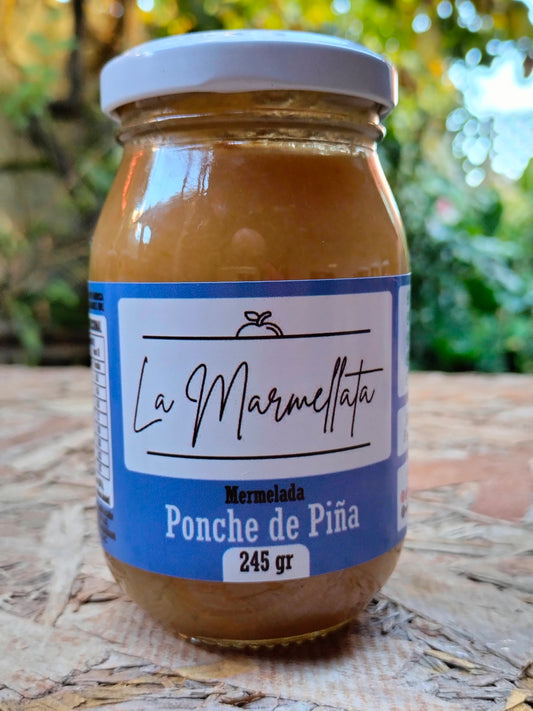 Mermelada de Ponche de Piña